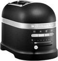 KitchenAid Toster – 5KMT2204, Czarny, ARTISAN 5KMT2204 2 kawałki (żeliwo czarny)