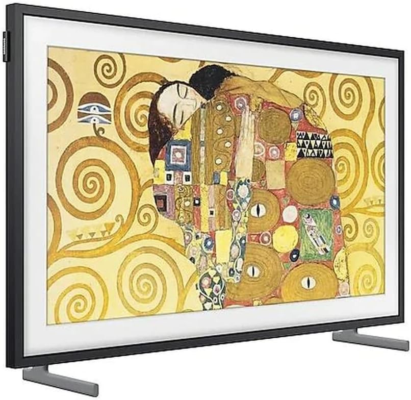 Telewizor Smart TV Samsung – QE32LS03TC, 32 cali, Czarny, Wi-Fi – telewizor, QE32LS03TC Smart TV