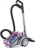 Odkurzacz KLAISER, BS112D, 2400 W – Czarny, filtr HEPA, tradycyjny, Cyklon a Bez Wolnego Bag Comfort Duo Technologia Moc 2400 W