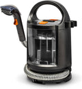 Marantz-Selec Odkurzacz, 400 W – 5 m, 1,6 l, Szary, piorący – Czyszczarka, dywan, kabel, duży zbiornik