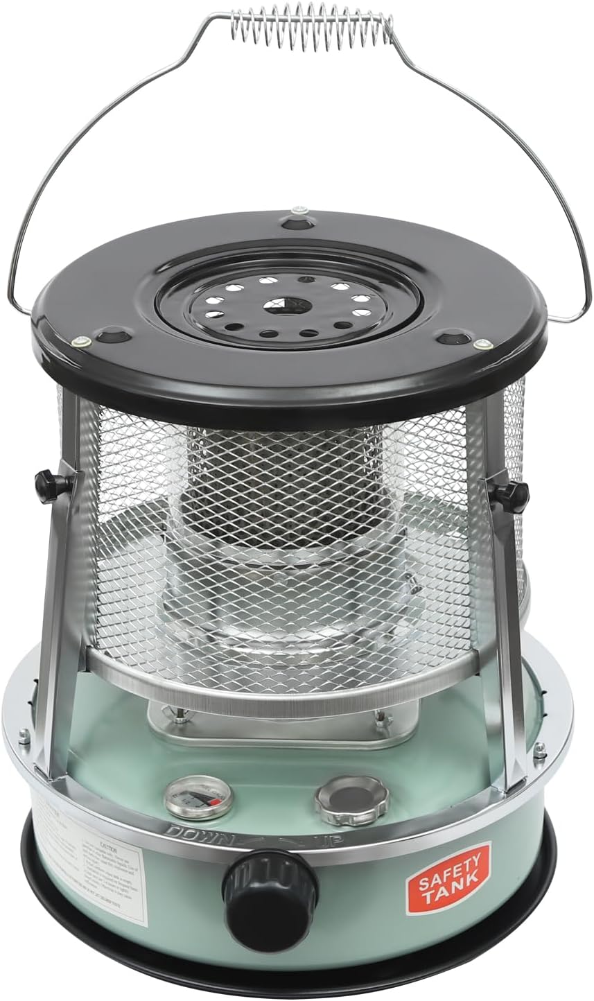 Nagrzewnice do nawadniania YIEMJS, 4.6 l – 2600 W, 31.5 x 35,5 cm, Szary, naczynia kuchenne – Przenośne ogrzewanie