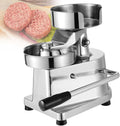 Grill Générique, 130 mm – Srebrny, stal nierdzewna, Maszyna do taśmy, Prasa – do owania