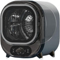 Suszarki z pompą ciepła, A-220 – 450 W, 220 V, 0,8 kg, Srebrny – stal nierdzewna, Suszarka A- 220, przenośna, licznik