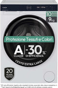 Pralka CANDY, 49B9 – Czarny, 49B9- S LAVATR BS 49B9-S
