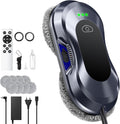 Keero Szklane środki czyszczące, W22D, 30 ml, 7,5 cm – Czarny, Robot W22D, 3 tryby, dla Vitres & Vitreous Surfaces Care