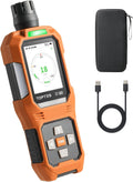 TOPTES Czujniki tlenku węgla, 1000PPM, Szary – USB, CT- 580 0- 1000PPM Detector, przenośny, kemping – for House