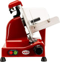 Krajalnica RGV, 90232-RED, 230x185 mm – 13 kg, Czerwony, 90232-Czerwony, 140 watów – do jedzenia 90232-RED